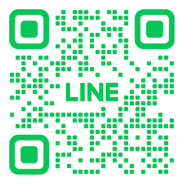 LINE友だち追加用QRコード