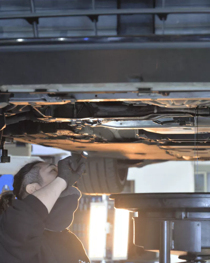 カスタム・サービス